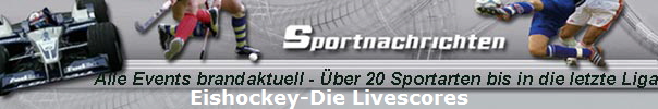 Eishockey-Die Livescores